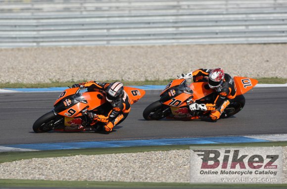 2010 KTM 1190 RC8 R Red Bull Limited Edition photo